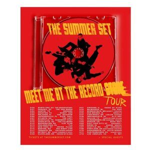 The Summer Set 2026 Poster 165